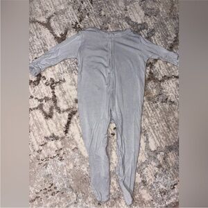 Kyte BABY storm snap footie